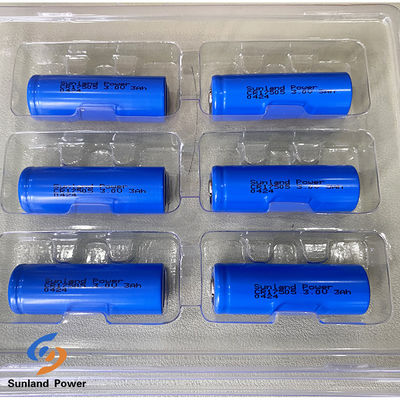 3.0V Bateria não recarregável de dióxido de lítio e manganês CR17505 Li-MnO2 Bateria para visão térmica