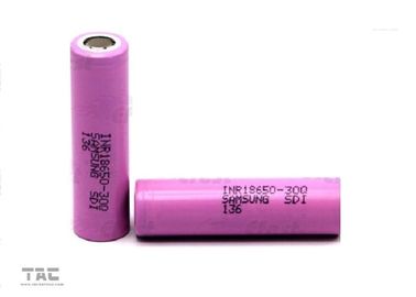 Do íon original do lítio de INR18650 30Q bateria cilíndrica Samsung para o caderno